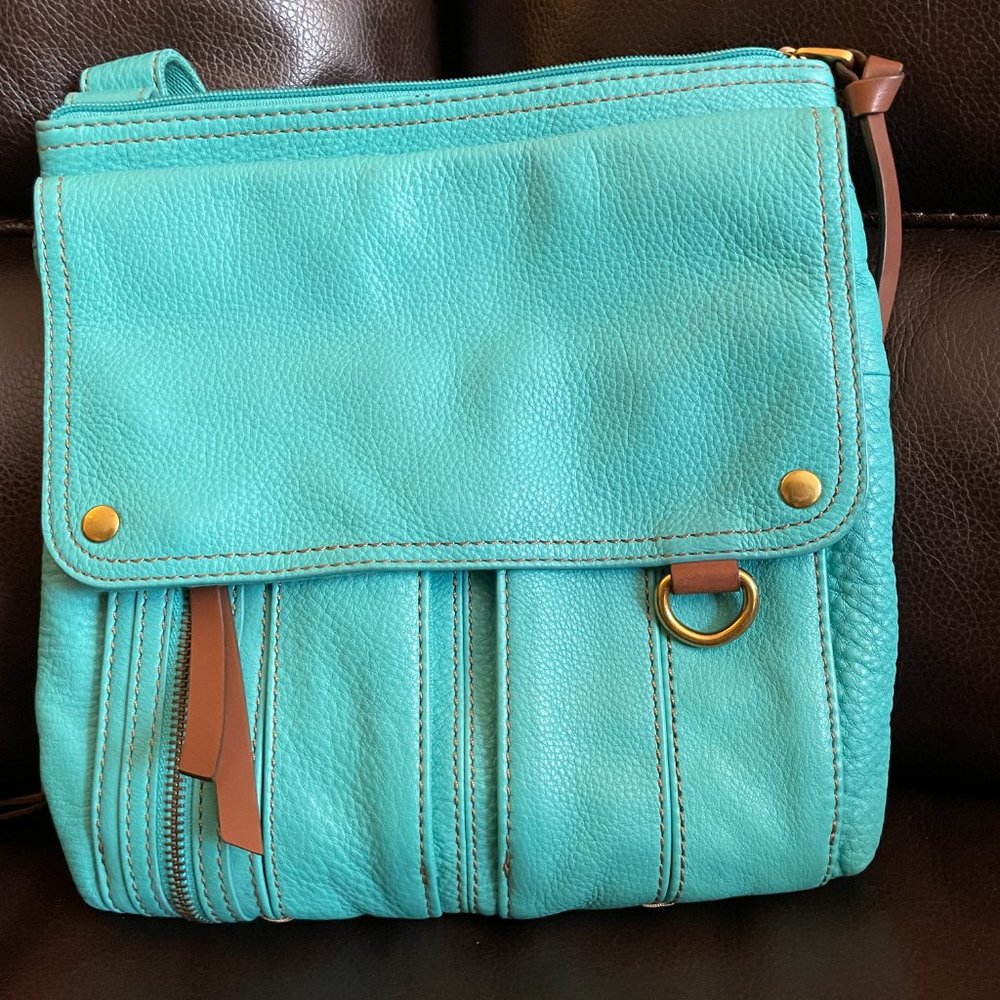 Fossil Large Crossbody Bag